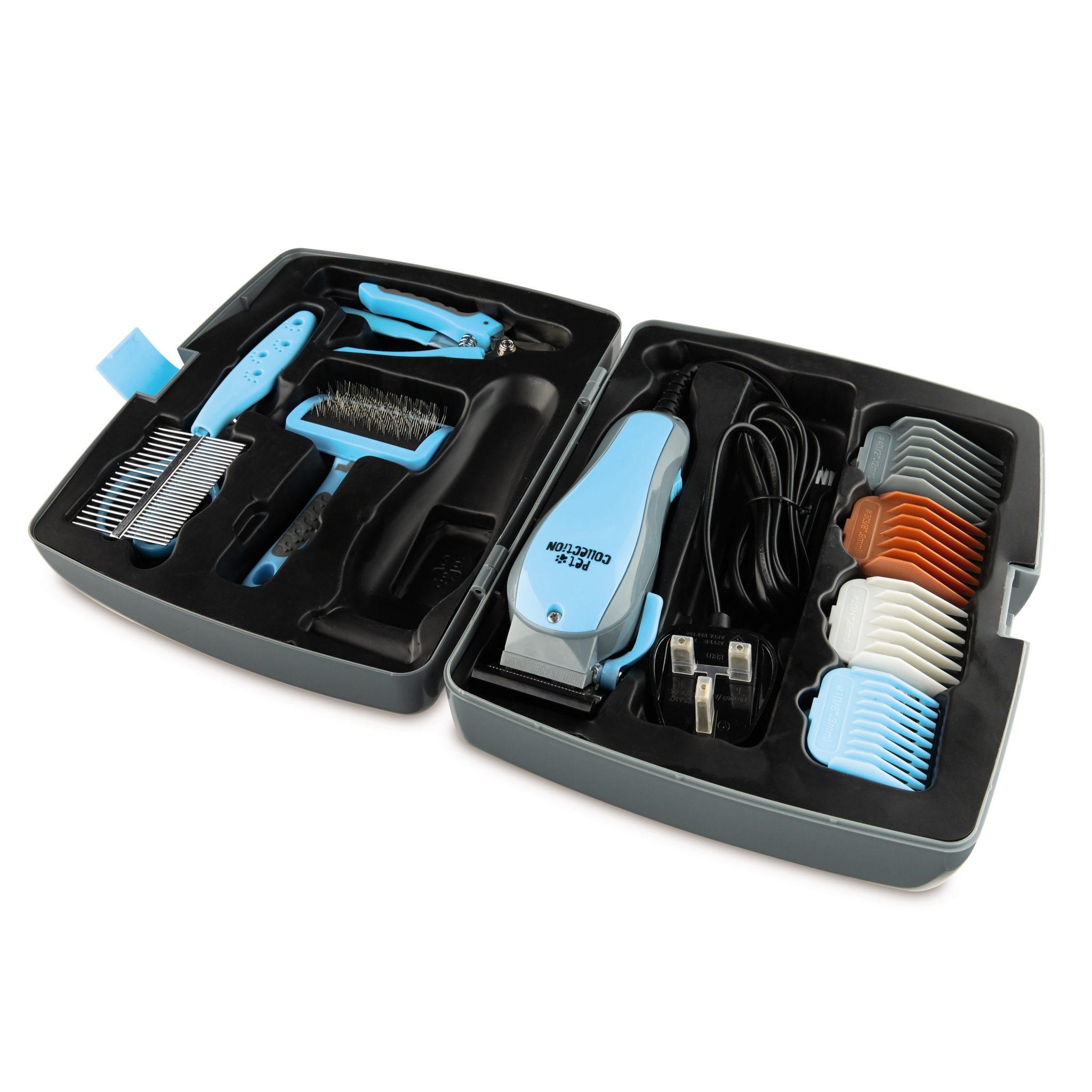 Aldi pet grooming store kit