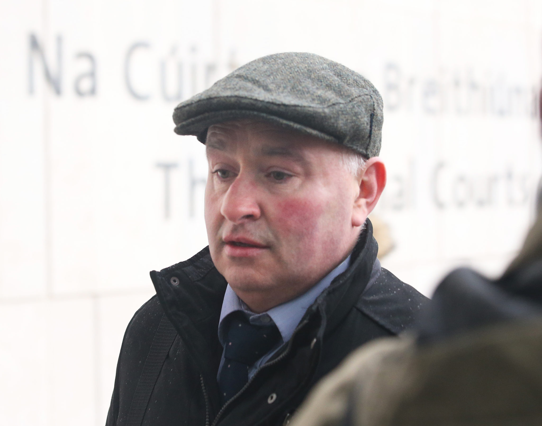 Defence finishes its closing arguments in Patrick Quirke's murder trial