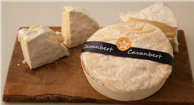 Cavanbert cheese
