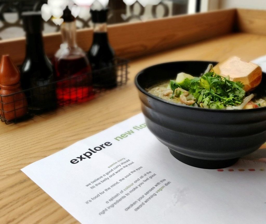 Wagamama Ireland Has Launched A New Vegan Menu