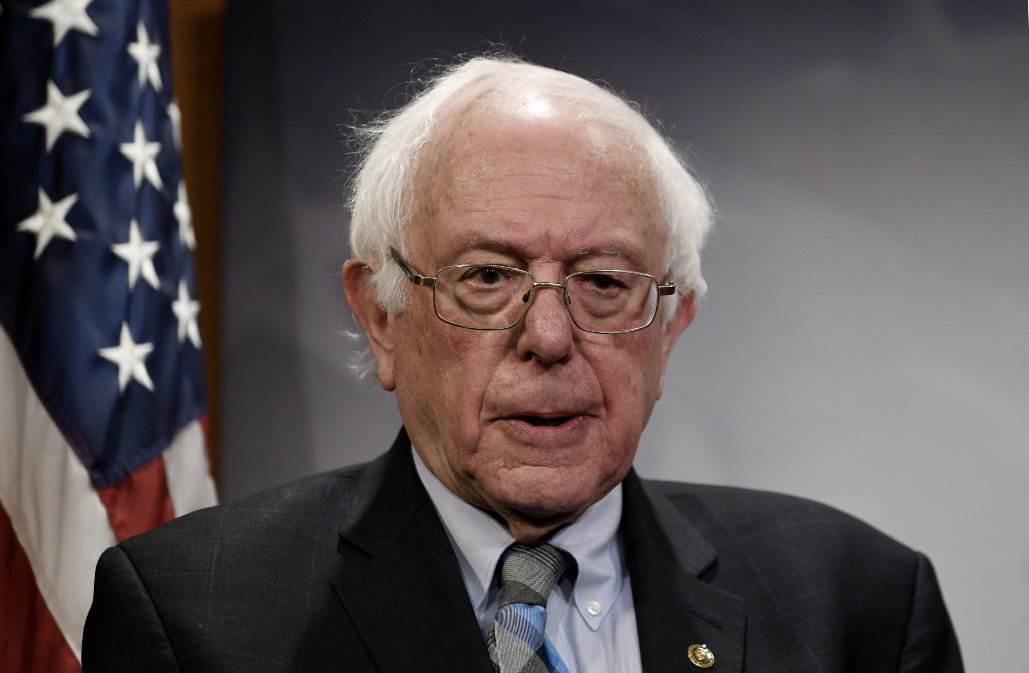 Bernie Sanders Enters 2020 Us Presidential Race Newstalk 