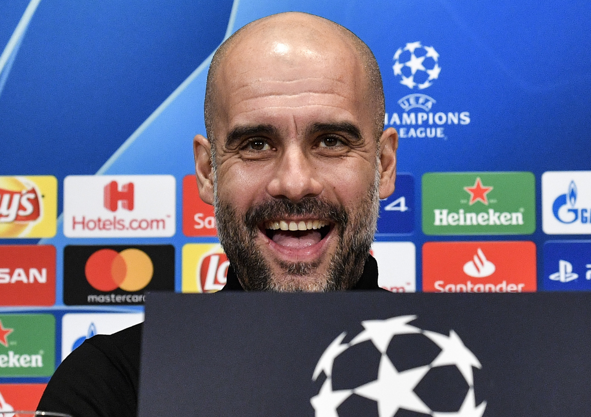 Guardiola Hails Man City's Unique Champions League Achievement | OffTheBall