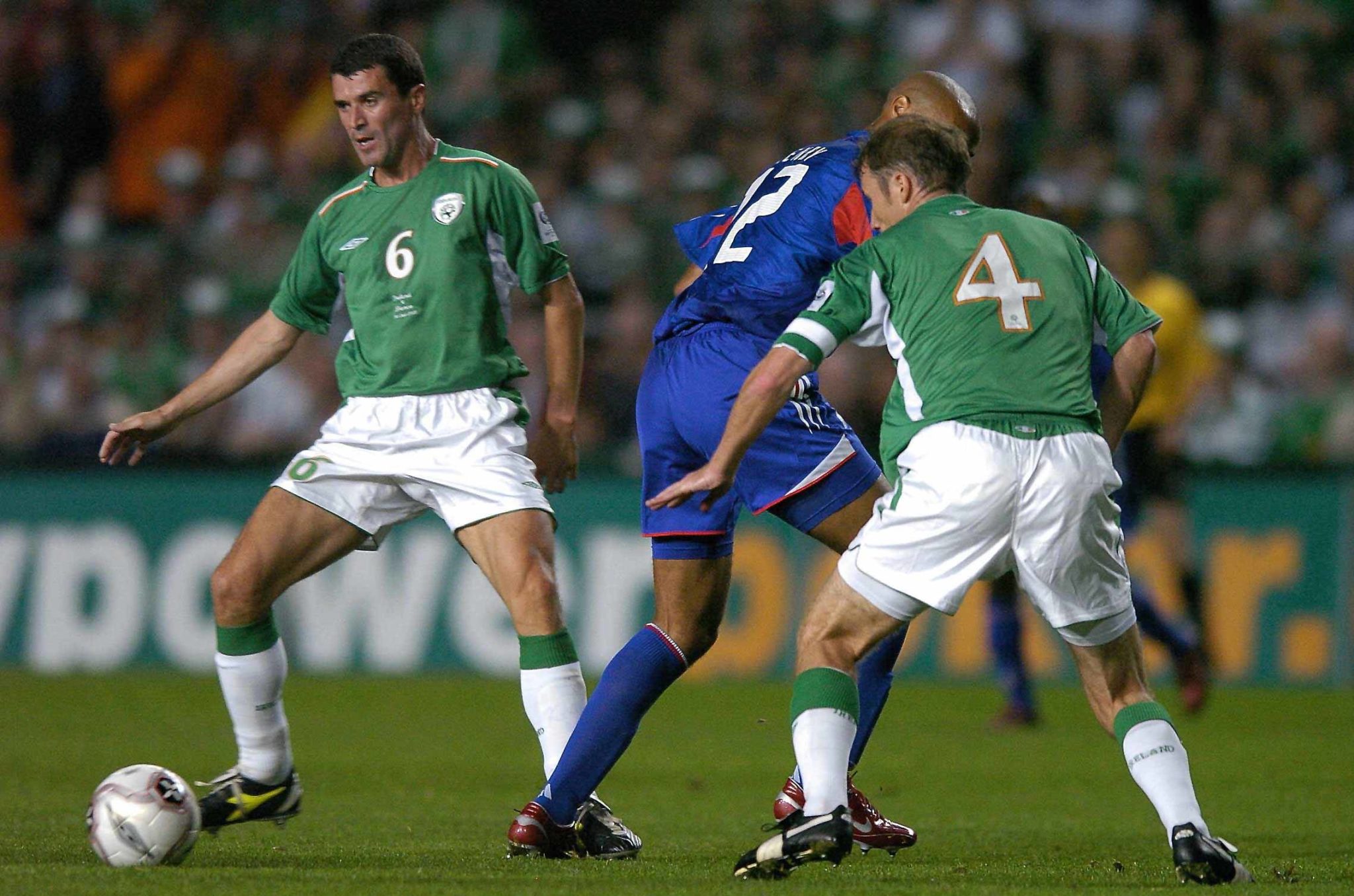 Roy Keane's style didn't get more out of me - it could be intimidating' |  OTB Sports