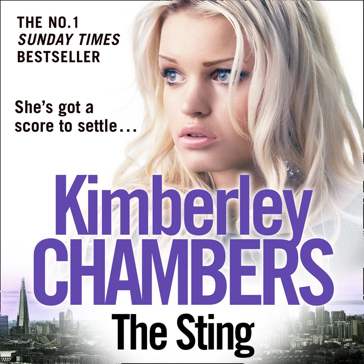 The Sting by Kimberly Chambers