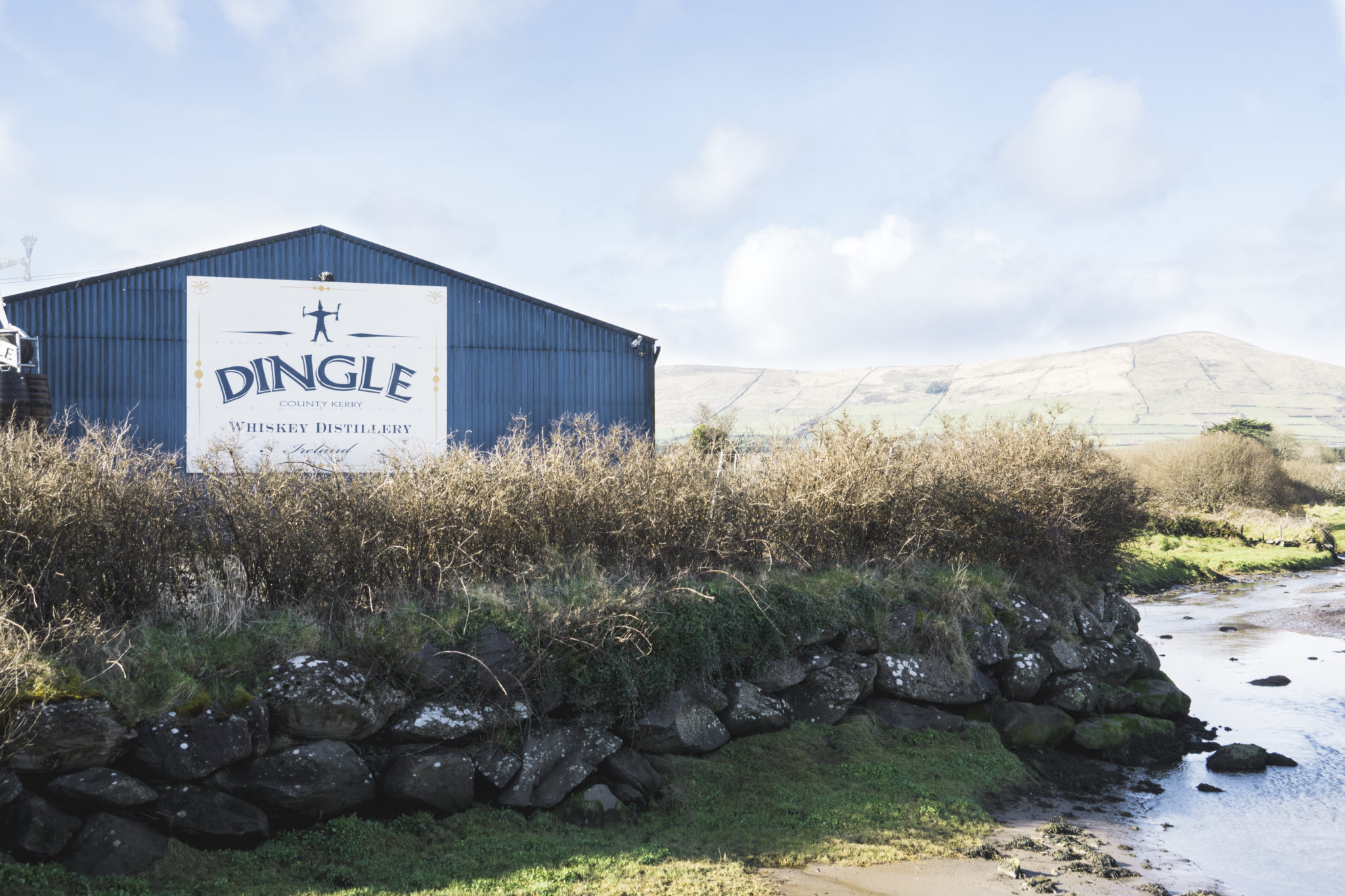 Dingle Gin Distillery