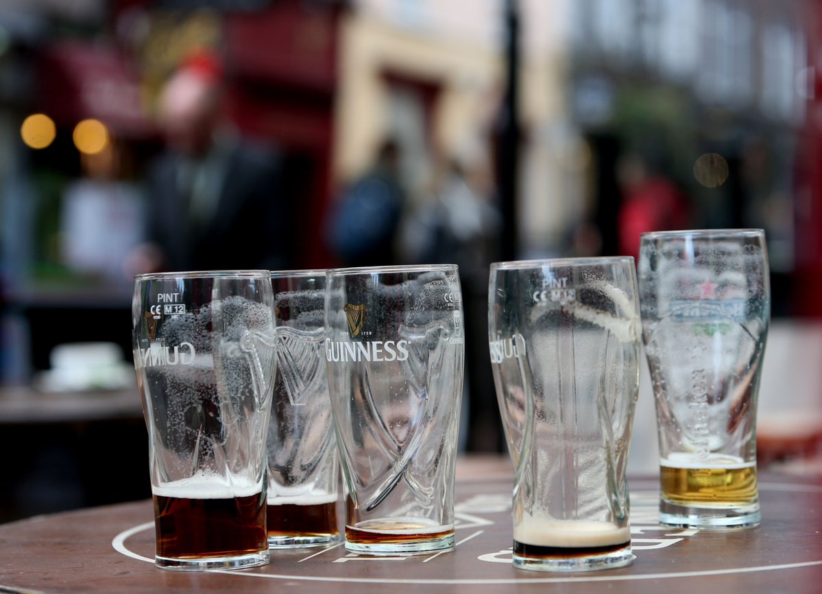 Spiking Incidents Doubled In 2022 Compared To The Previous Year   Alcohol Pints 