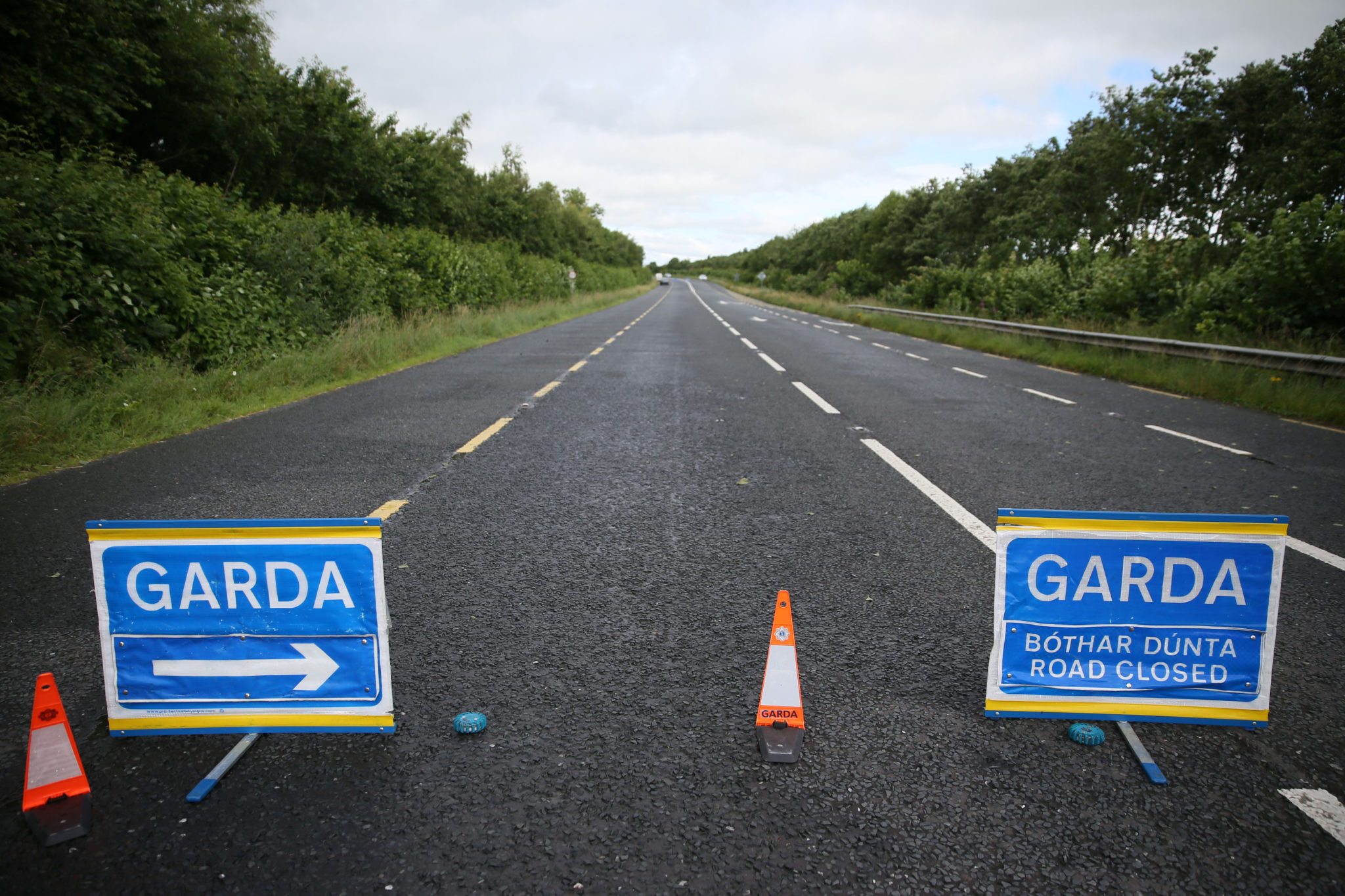 Man dies in Donegal car crash - Vimarsana News