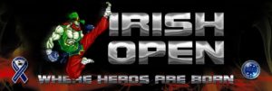  International Martial Arts Irish Open