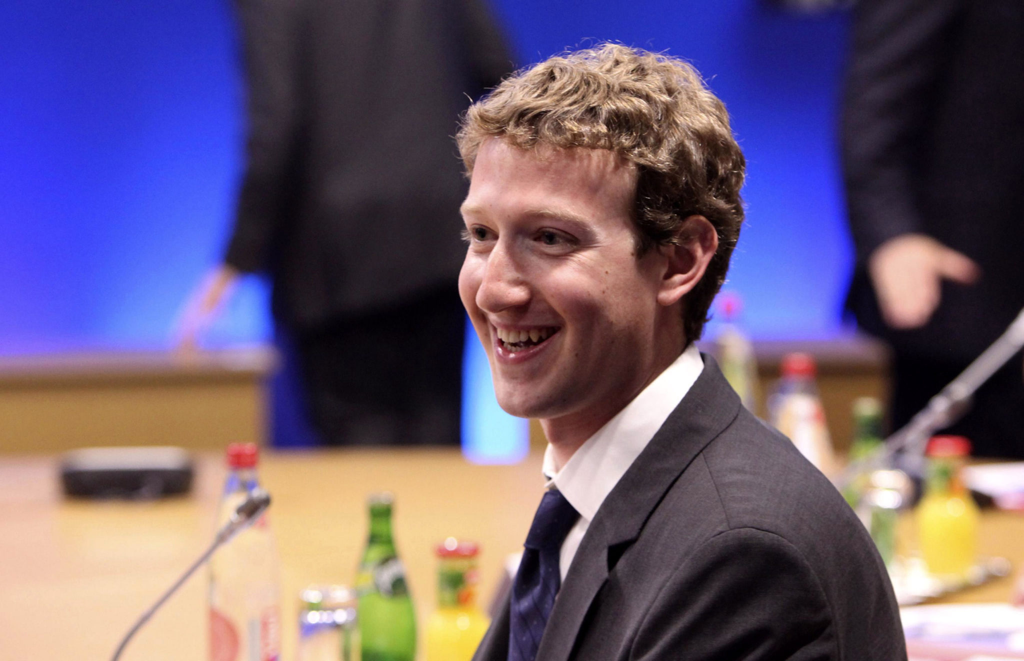 Mark Zuckerberg Pledges Shift Towards Privacy Focused Facebook Newstalk