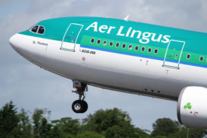 Aer Lingus Cabin Crew