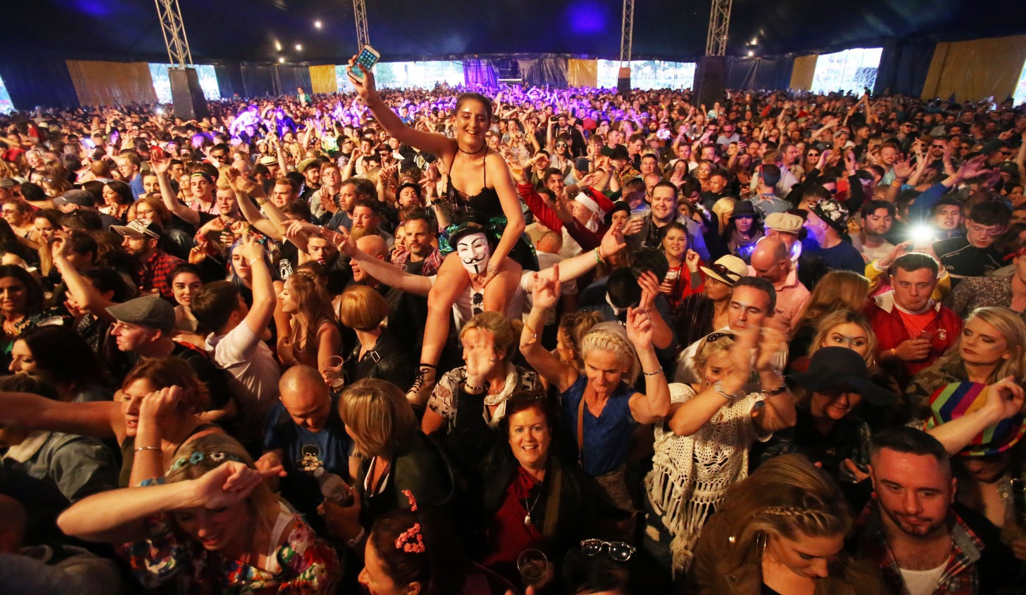 Electric Picnic Festival. Music Fan. Music Festival uk. Lisa Outdoor Concert.