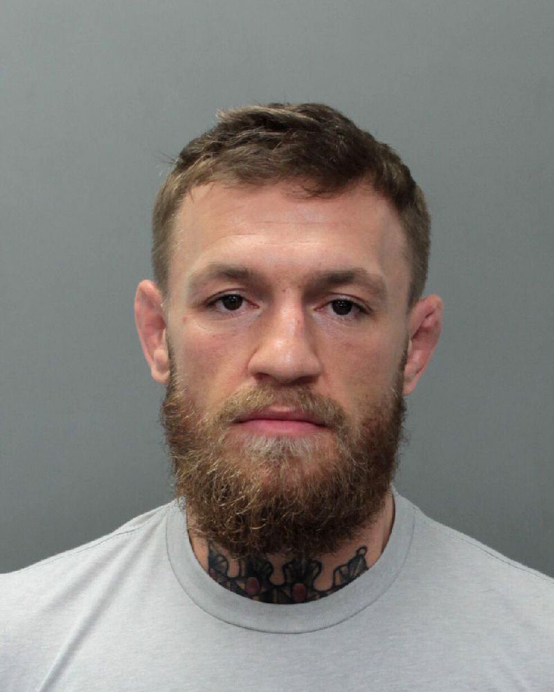 Conor McGregor