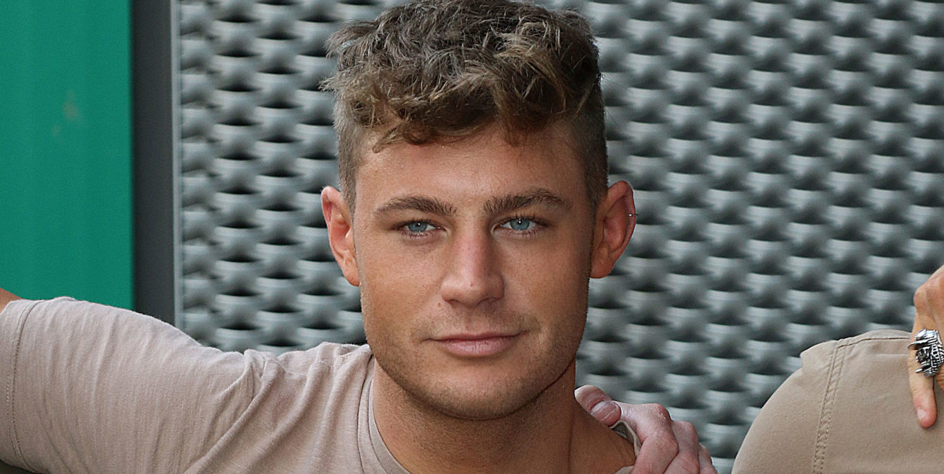 Scotty T Talks About Taking Cocaine Every Day During Geordie Shore |  SPIN1038