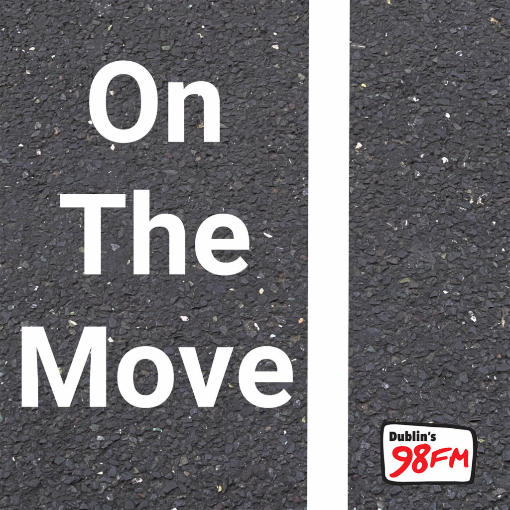 Episode 9: Commuting & The Election Image