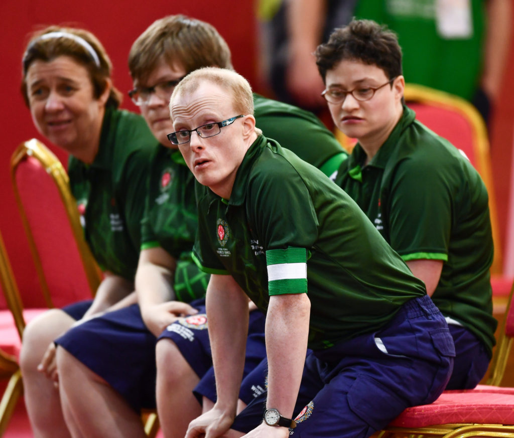 IN PICTURES: Special Olympics...