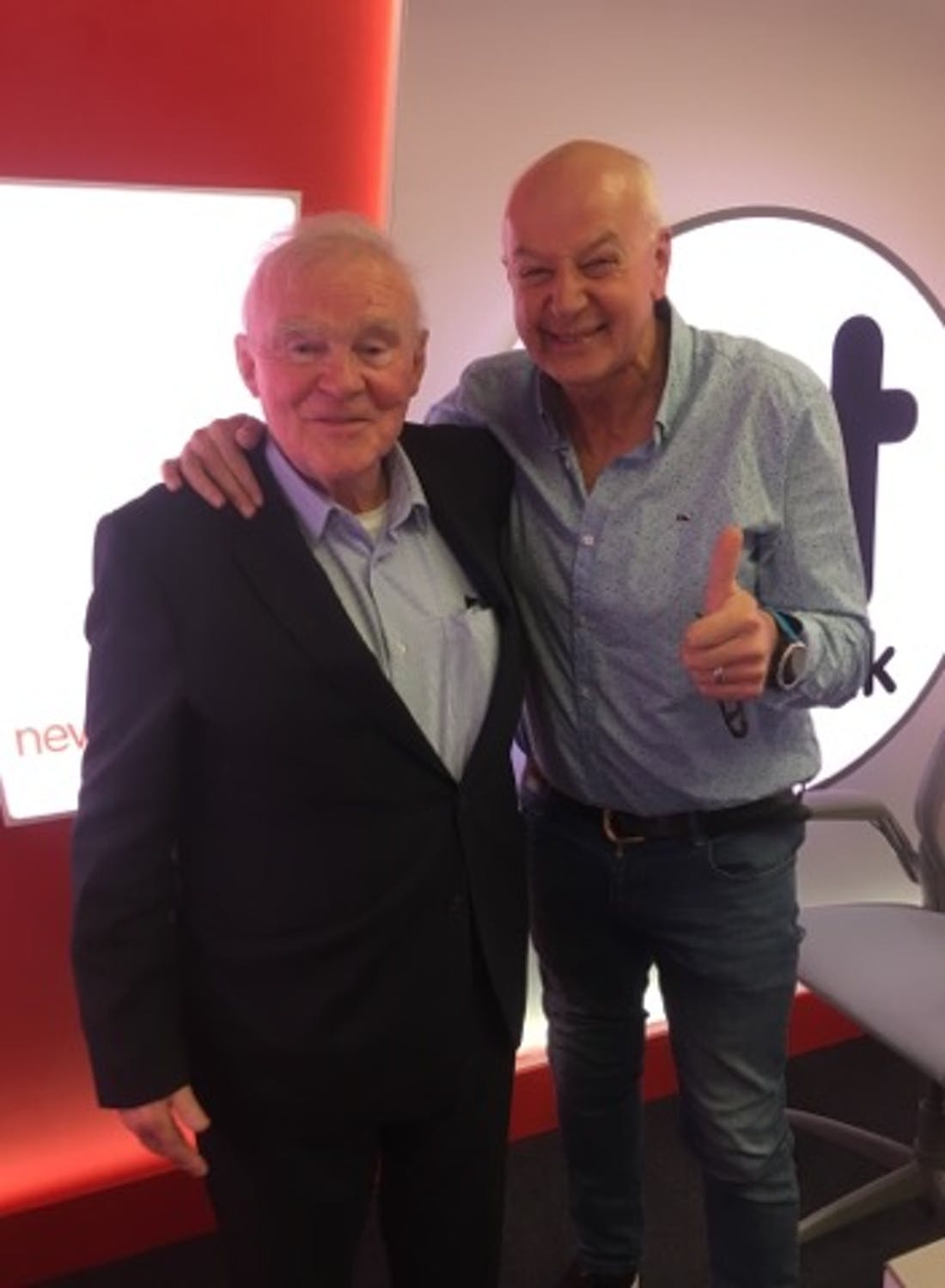 Executive Chair John Teeling Newstalk