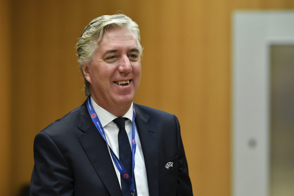 Lifting The Lid On John Delaney's Excessive Spending As FAI Boss Image