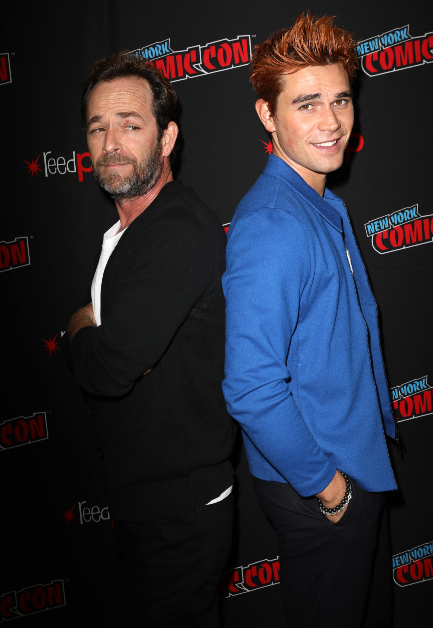 WATCH: Cole Sprouse Opens Up About The Death Of Luke Perry | SPINSouthWest