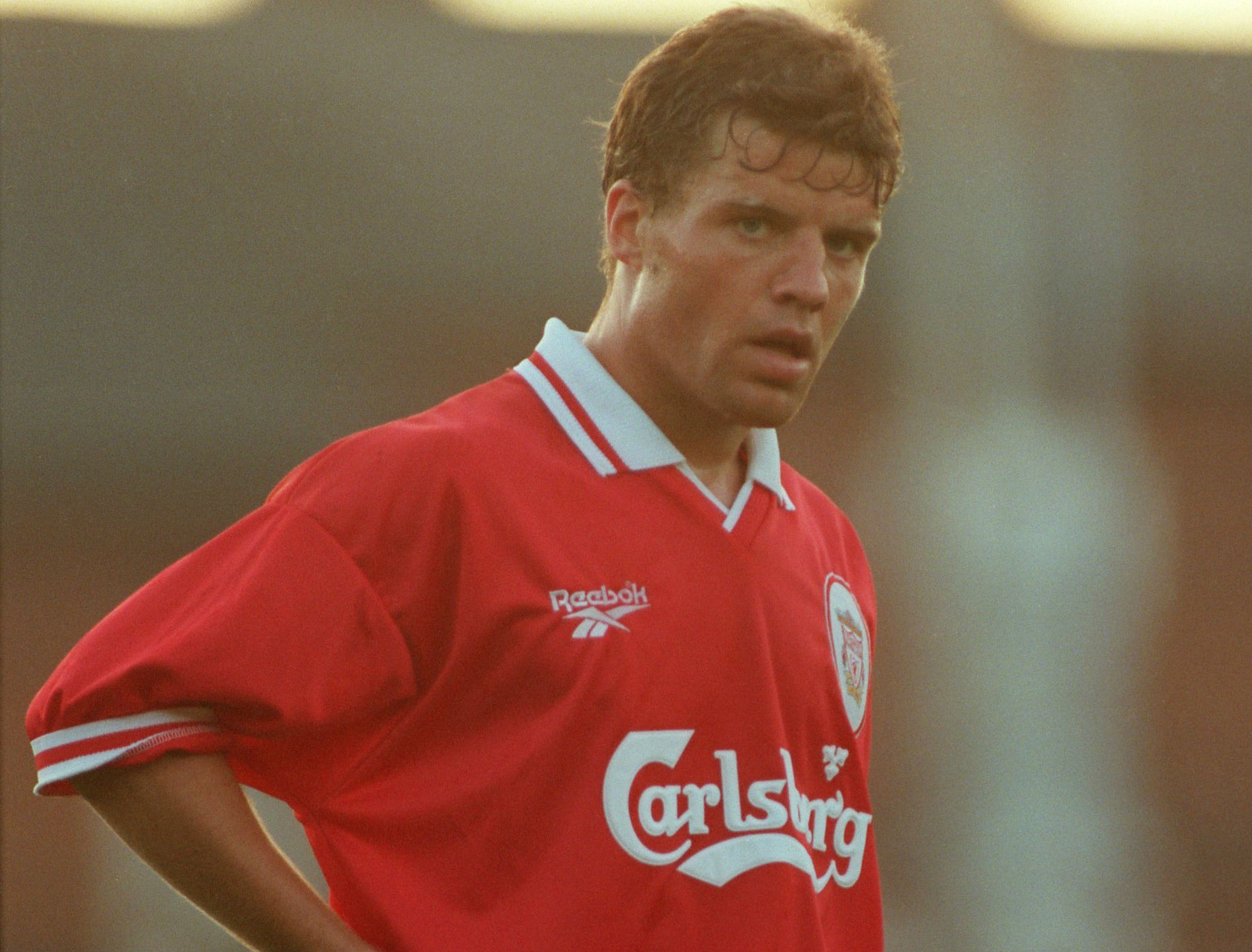 Stig Inge Bjornebye on Liverpool days and Dockers Strike solidarity ...