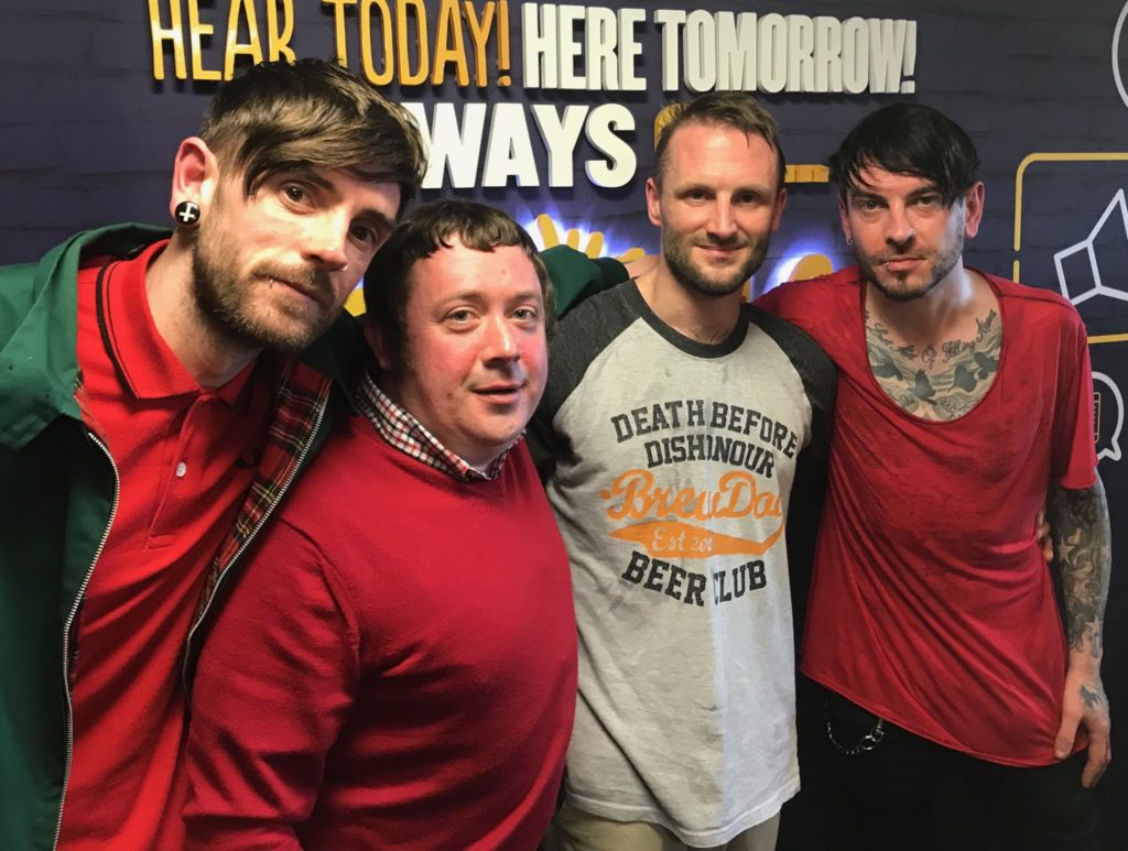 Amazing Session By Galway's Slyrydes