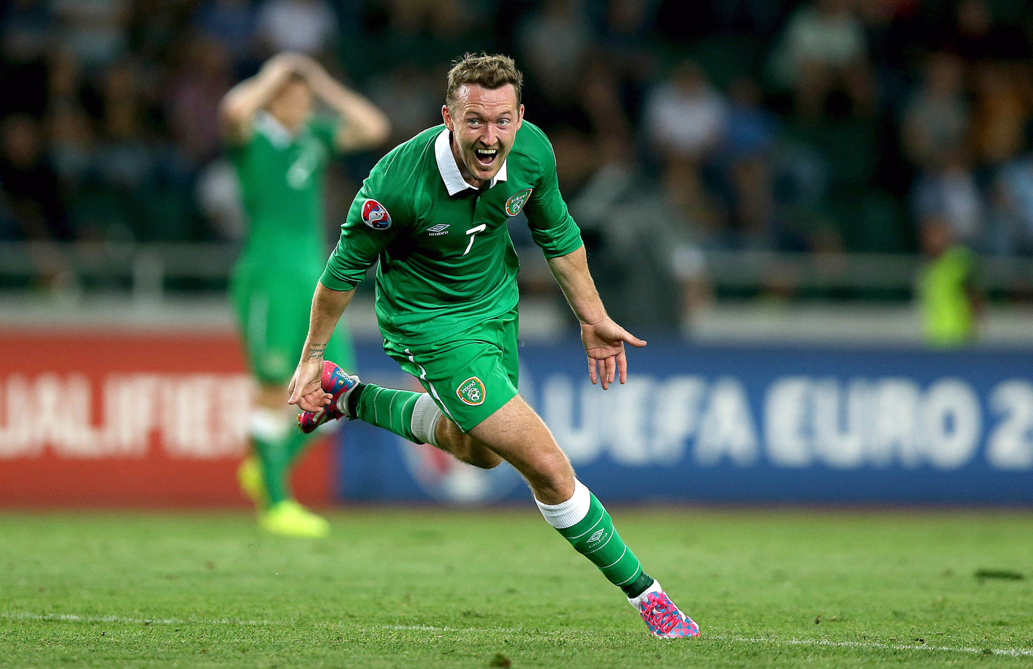 McGeady