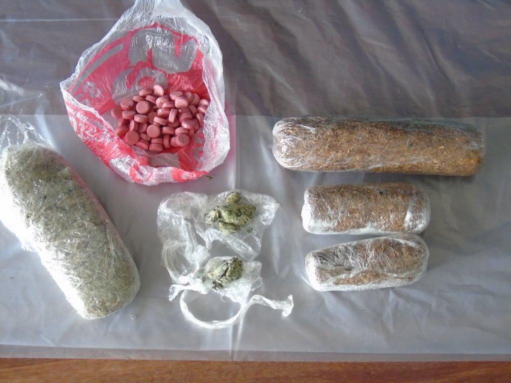 Drugs and mobile phones found in dead rats