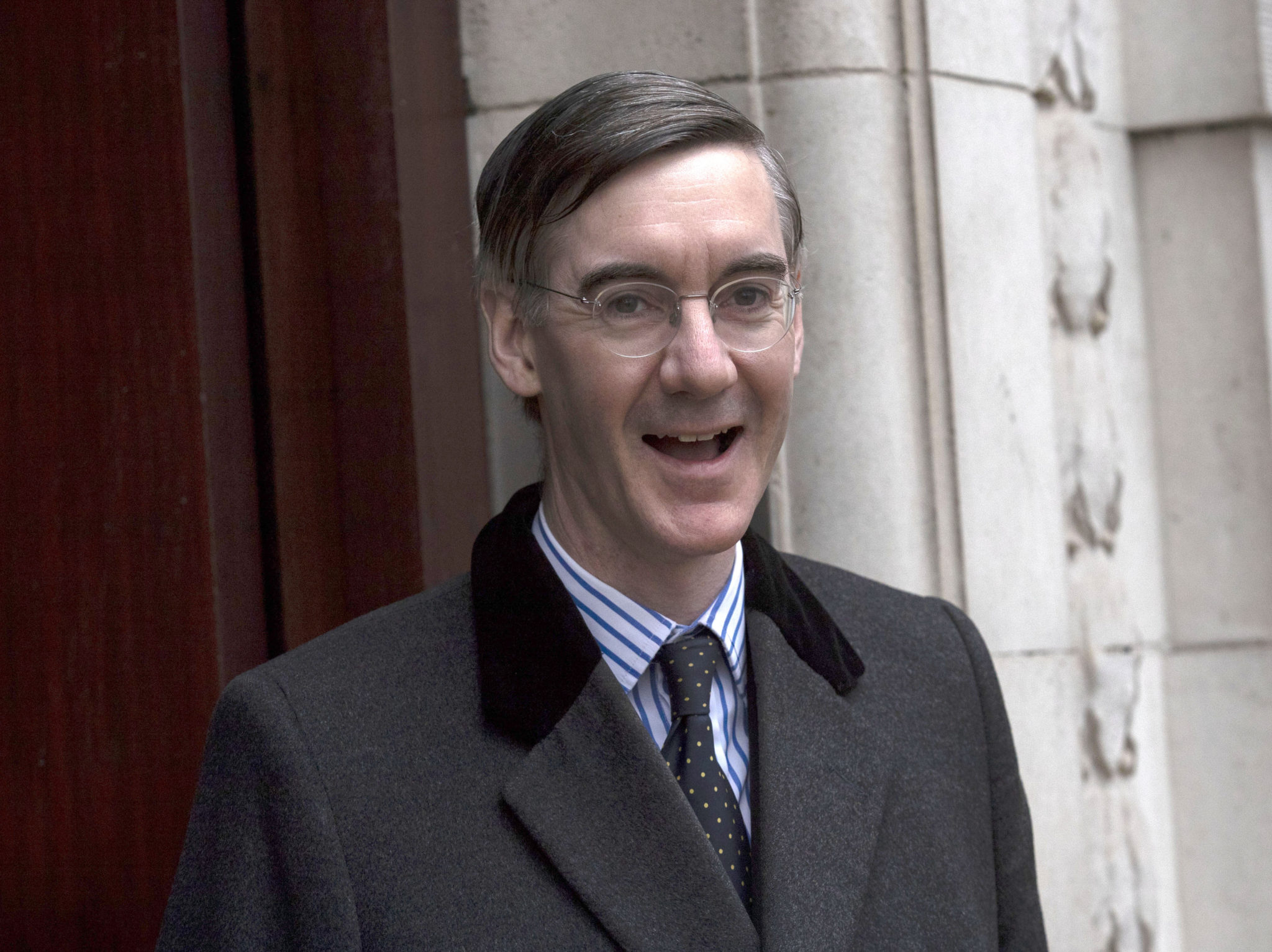 Jacob Rees-Mogg Brexit