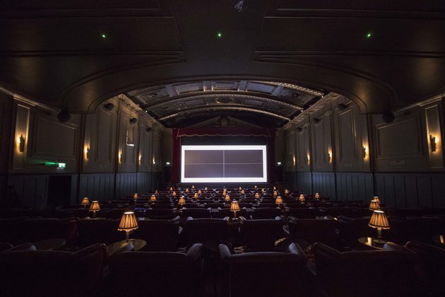 The Stella Theatre, The Stella, The Stella Cinema, Rathmines,