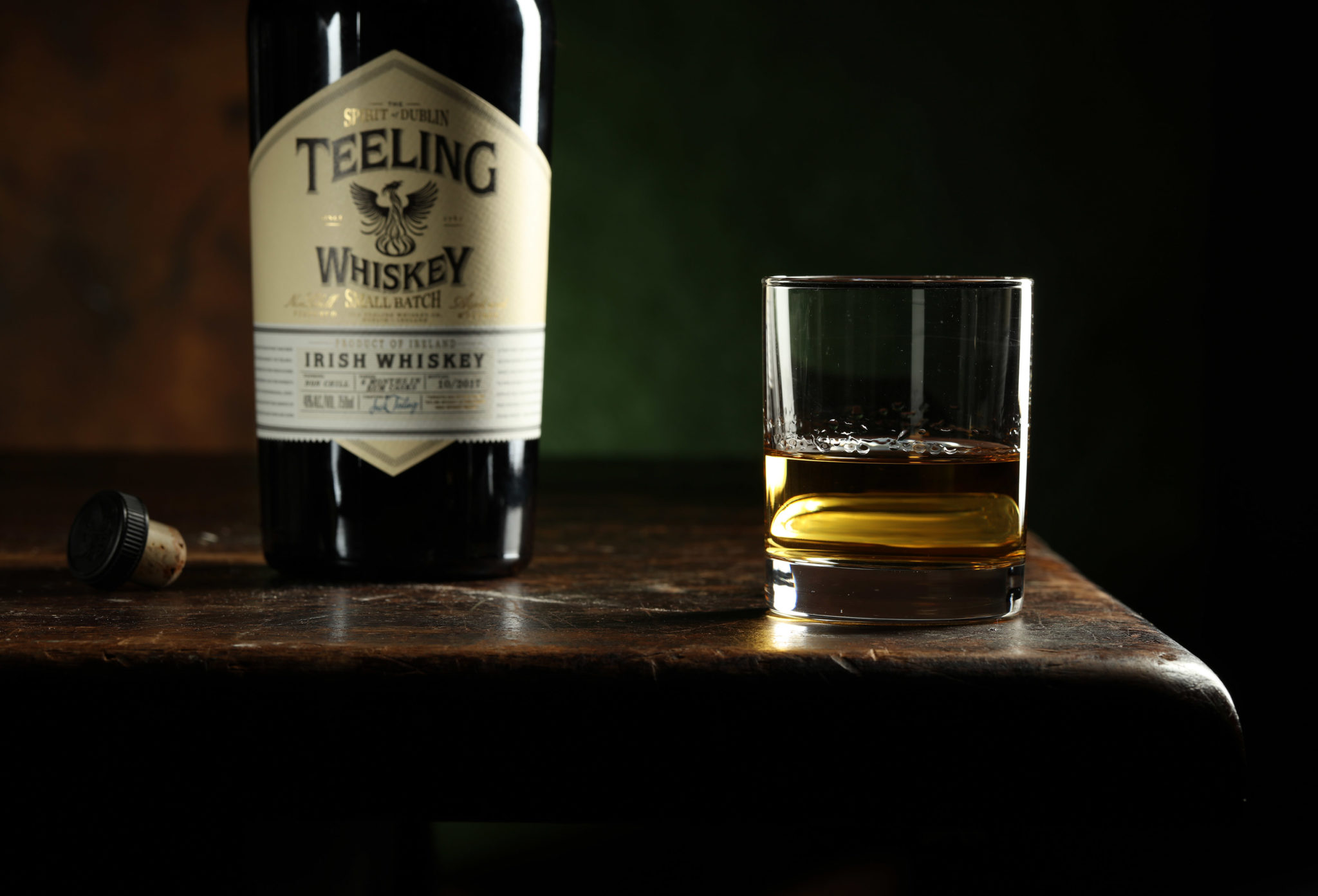 Teeling Irish Whiskey