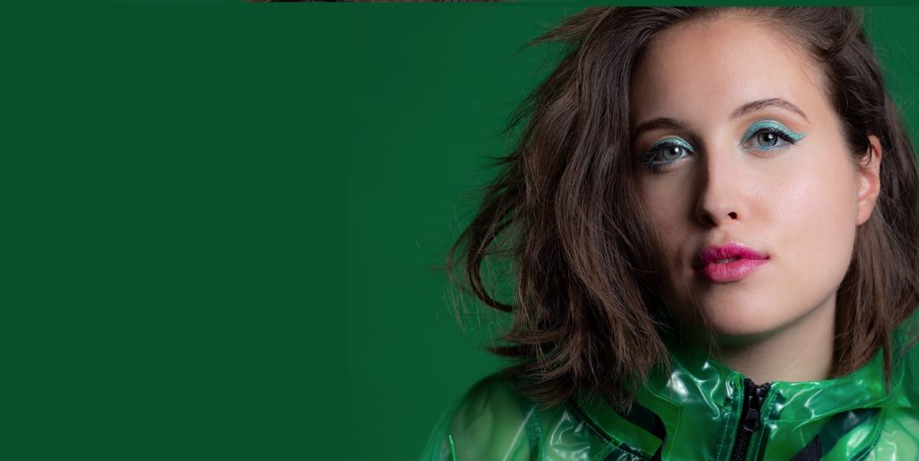 Alice Merton In Session on Lost in Music