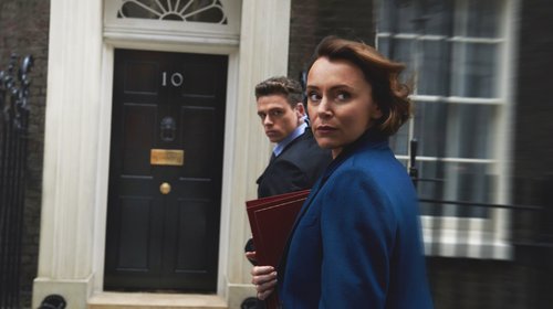 Graham Norton  Show, Keeley Hawes, Bodyguard,