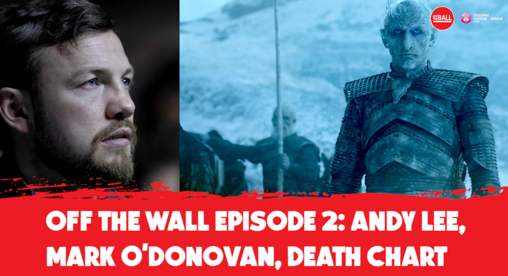 Night King end-game, and the GOT Death Chart | Off The Wall - Ep. 2 |