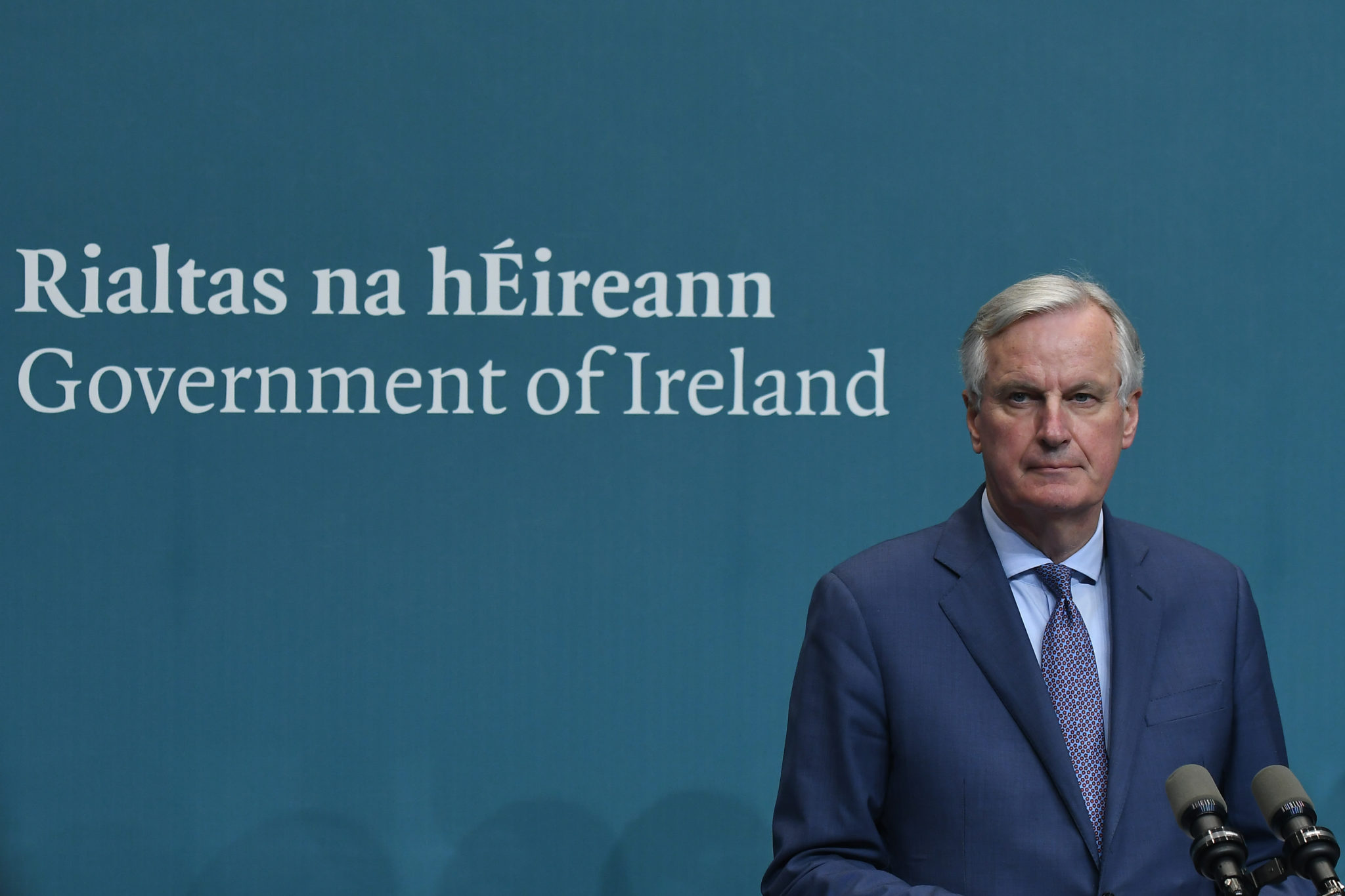 Michel Barnier Brexit