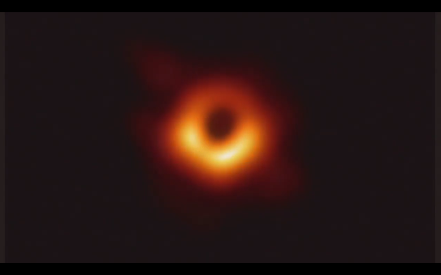 Super-massive black hole