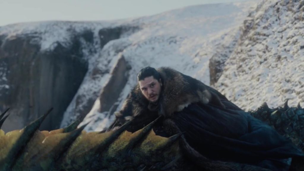 Off The Wall - Game of Thrones with Andy Lee