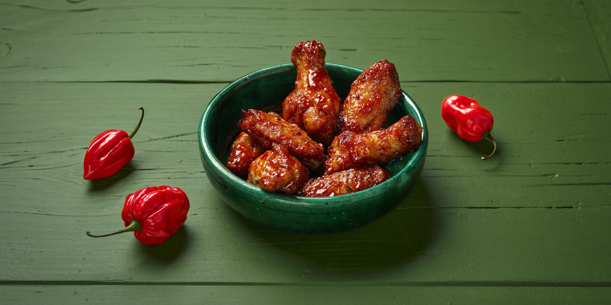Domino's Add Mango Habanero Wings To Their Menu SPIN1038