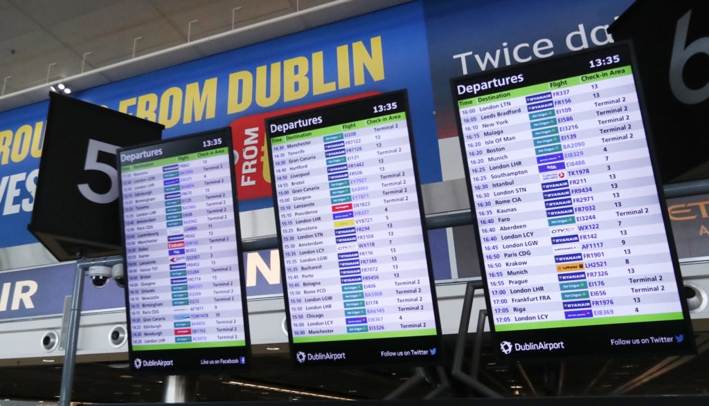 Dublin Airport