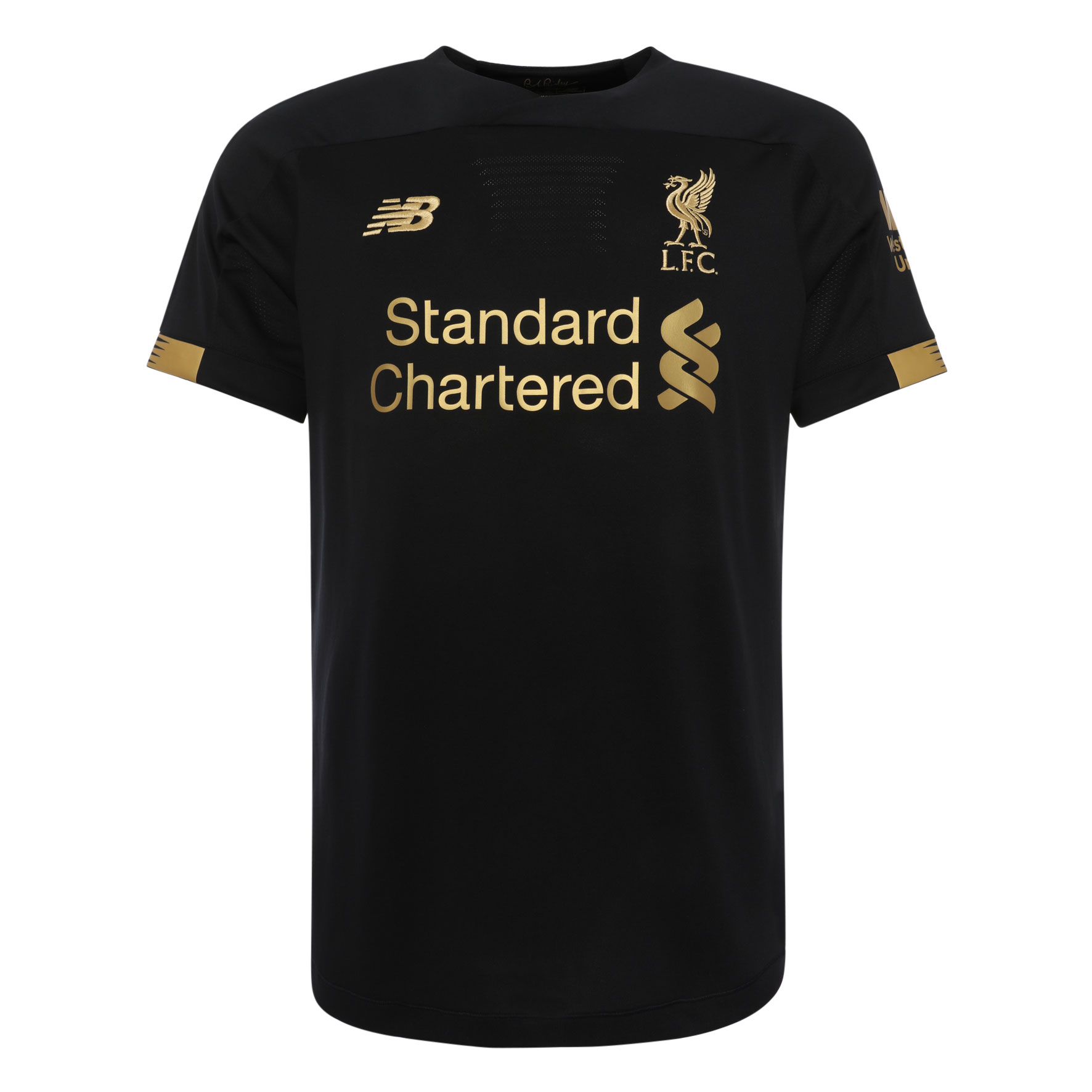 EXCLUSIVE New Liverpool kit revealed for 2019 20 season OffTheBall