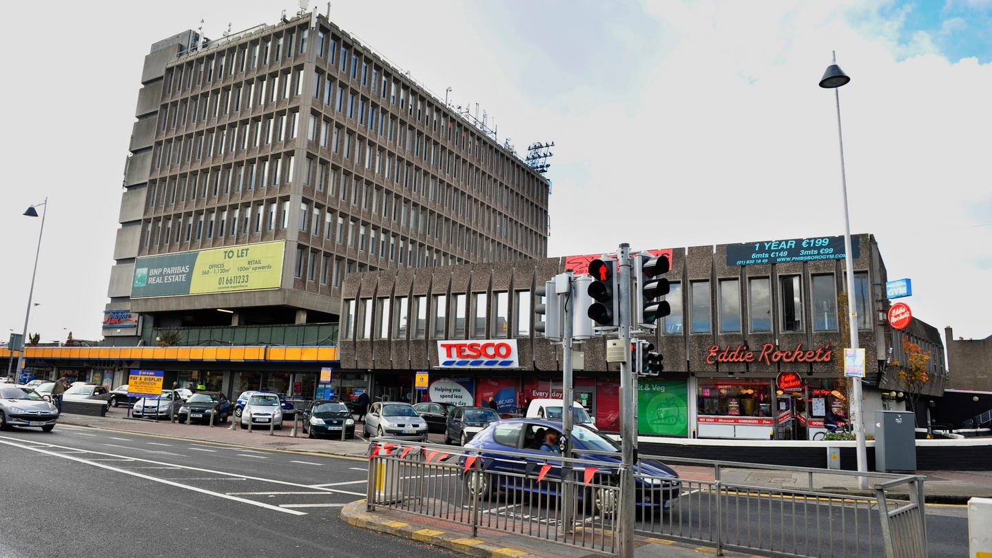 Phibsborough Shopping Centre Redevelopment Gets Go Ahead