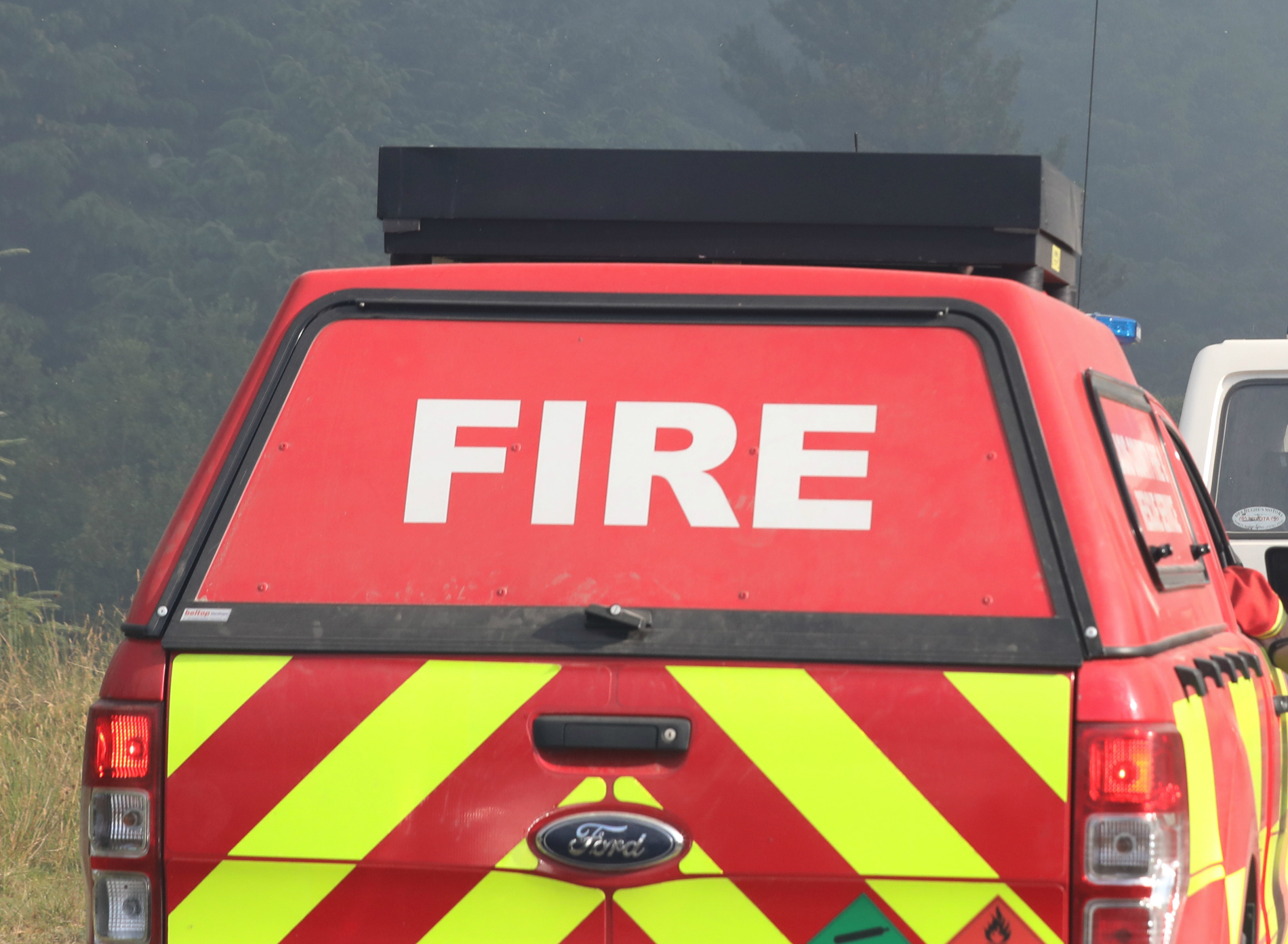 Man And Woman Die In House Fire In Cavan | SPIN1038