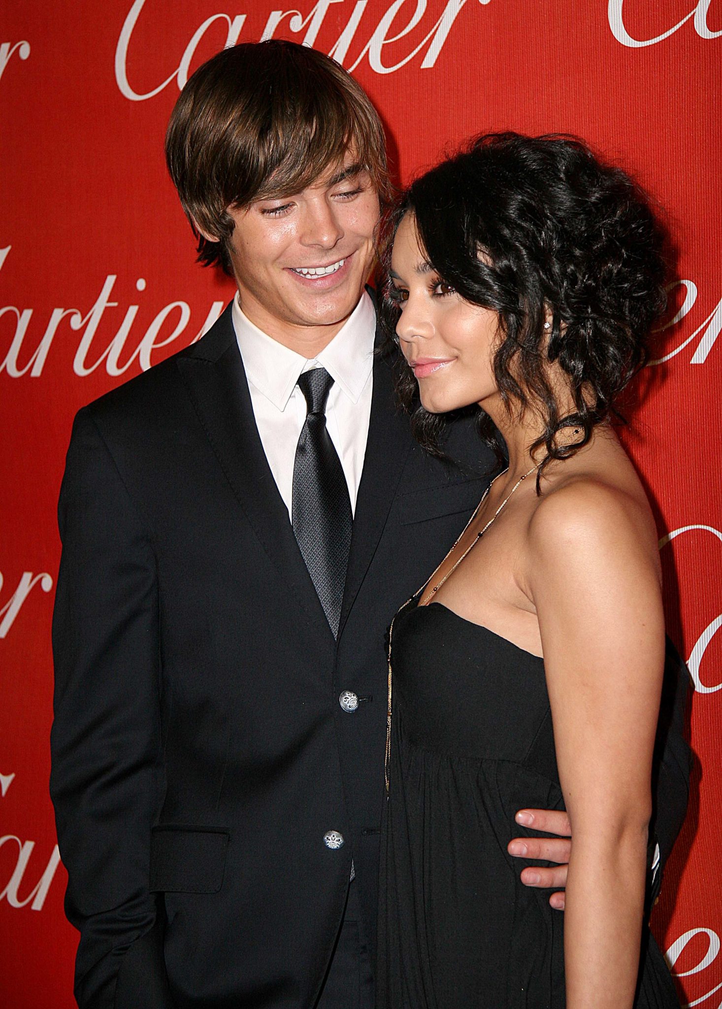 Vanessa Hudgens Opens Up About Her Past Relationship With Zac Efron   Spl13460 005 