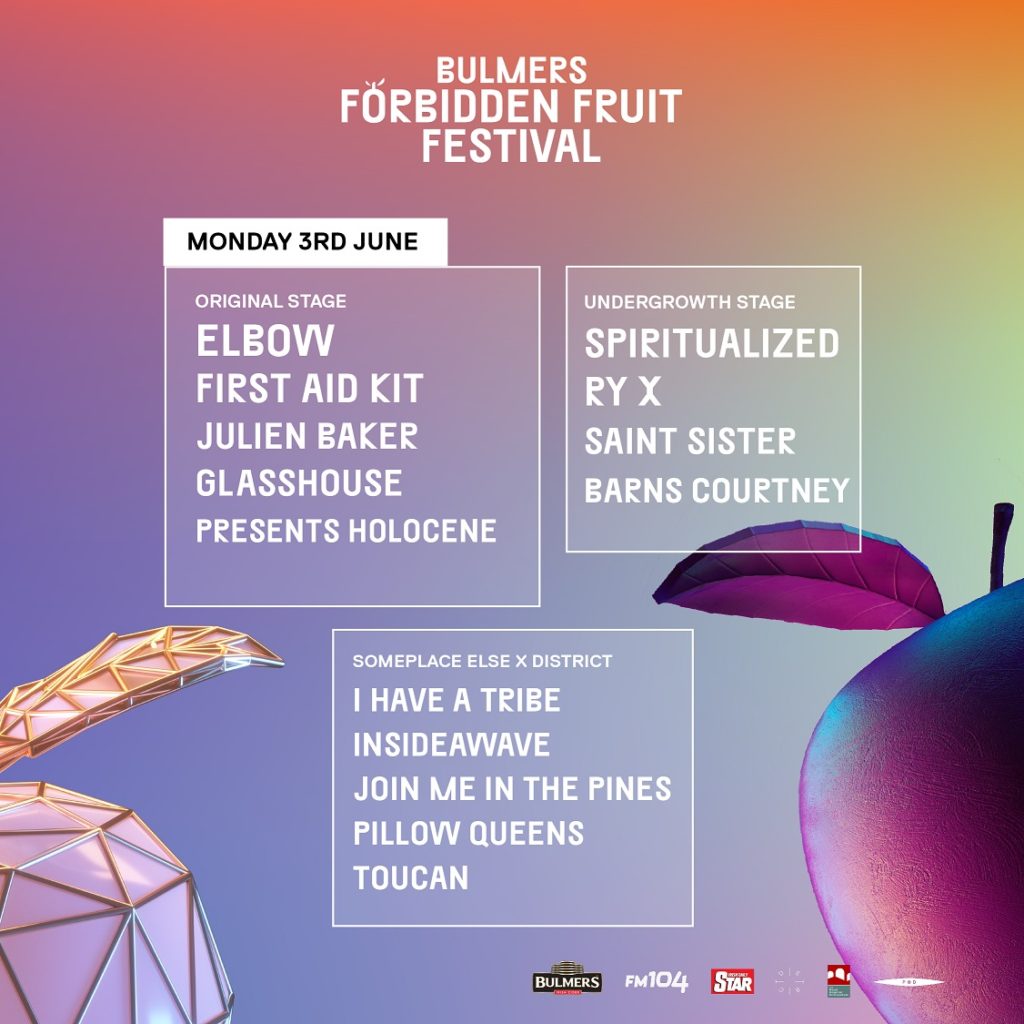 Forbidden Fruit 2019