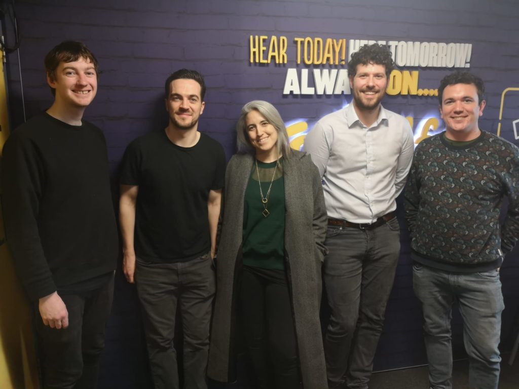 Listen To This Sensational McLoone Session By Old Hannah