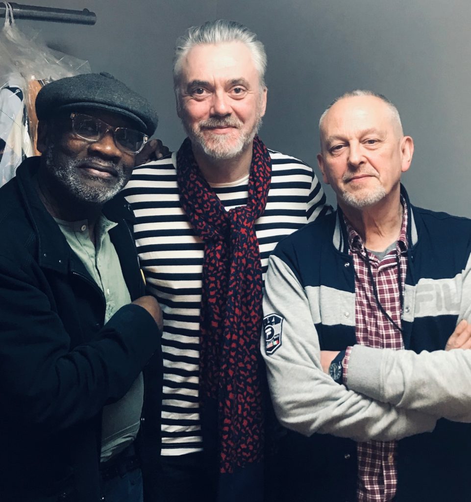 The Specials On The Paul McLoone Show. episode artwork