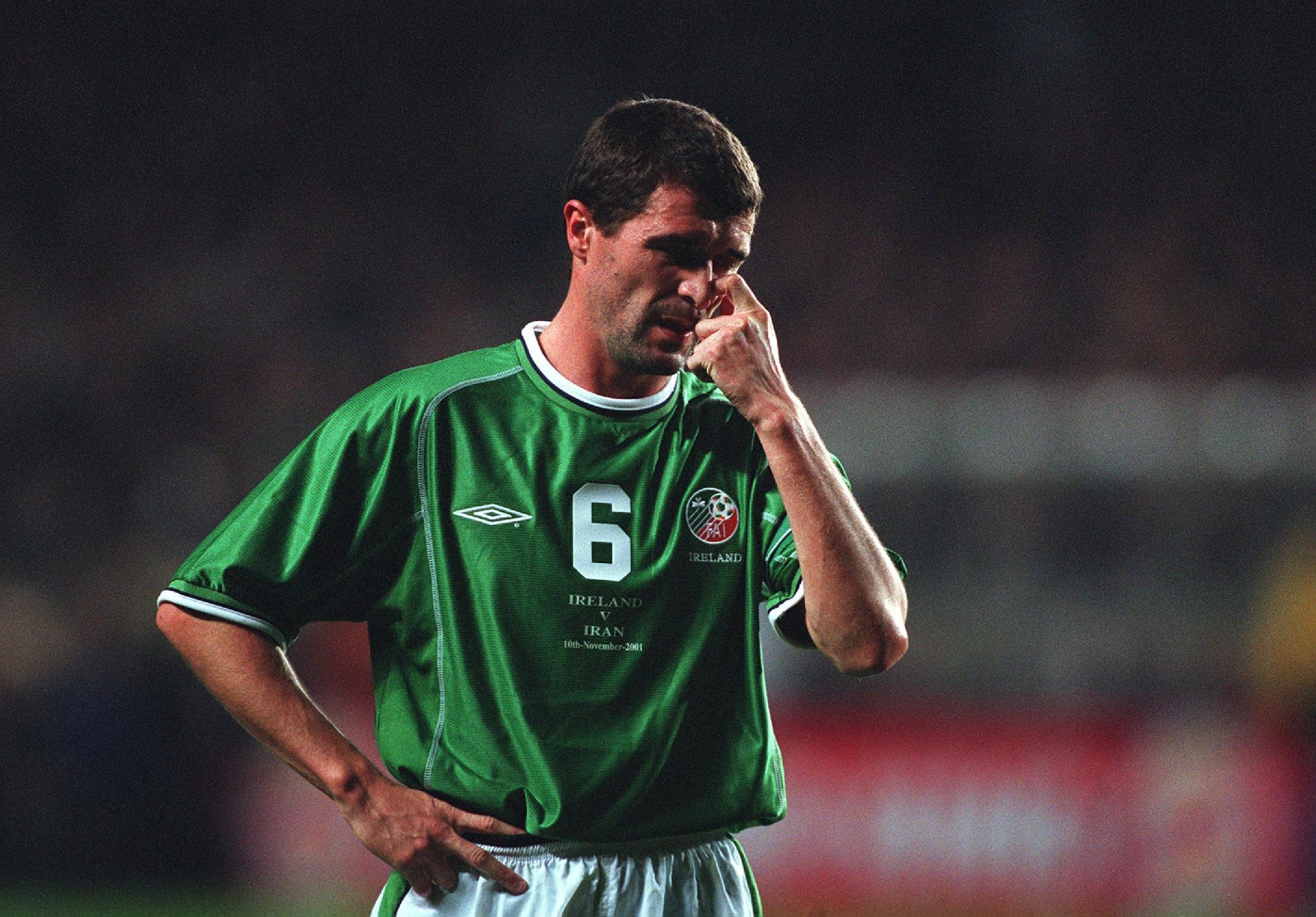 Roy Keane