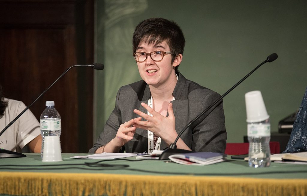 Lyra McKee