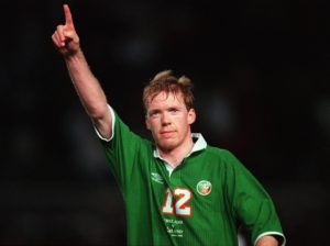 Steve Staunton