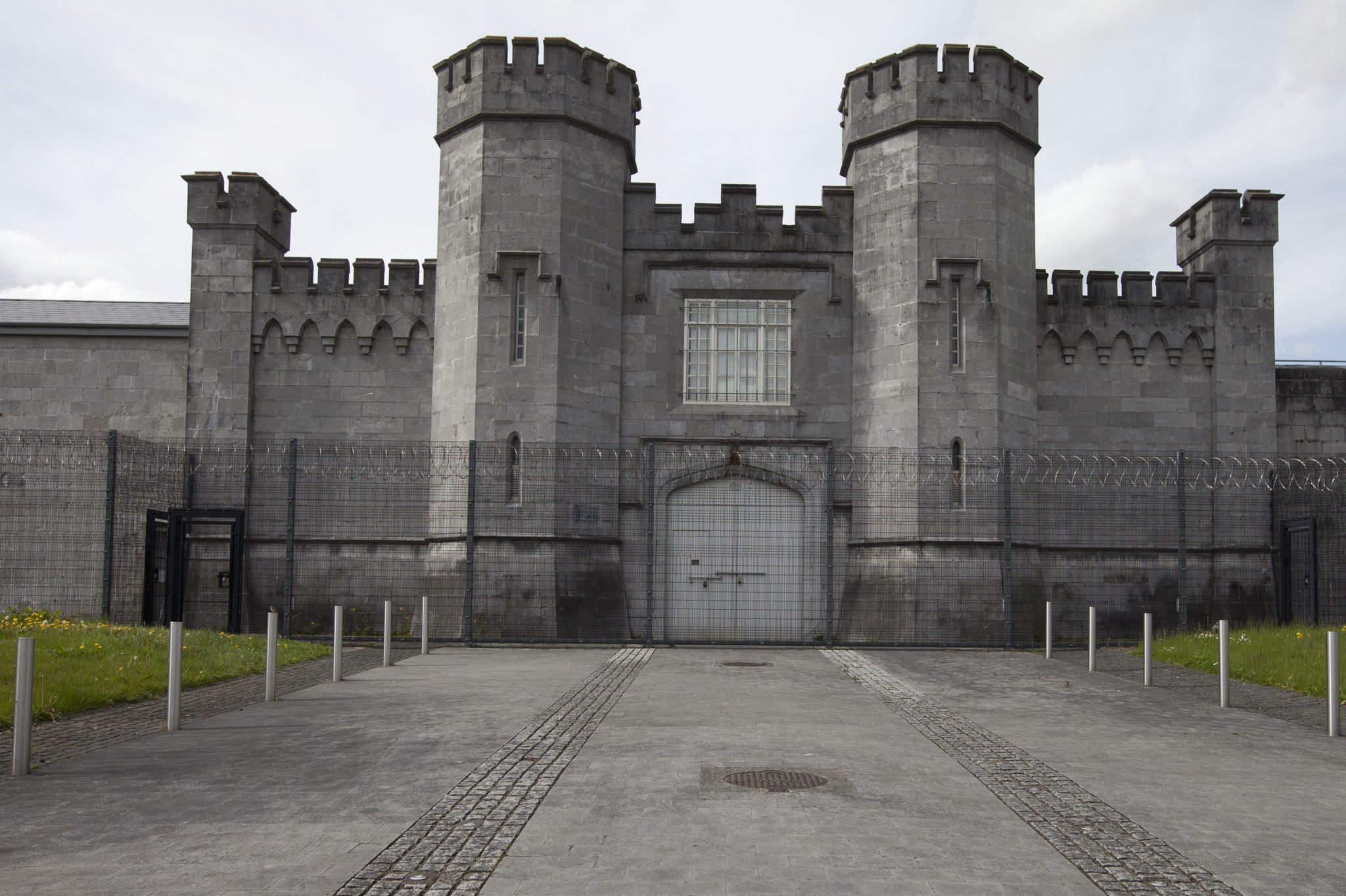 Portlaoise Prison Midlands