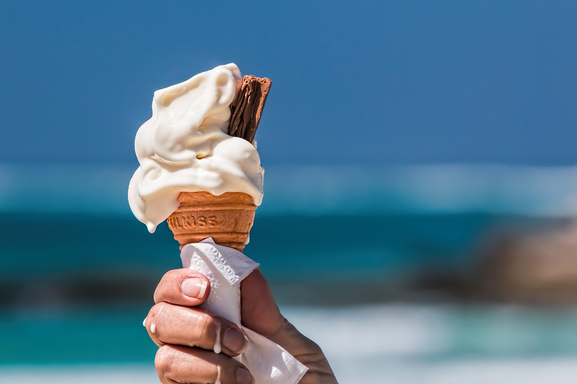 Dublin ice cream seller gives you 10% discount if you order in Irish - Vimarsana News