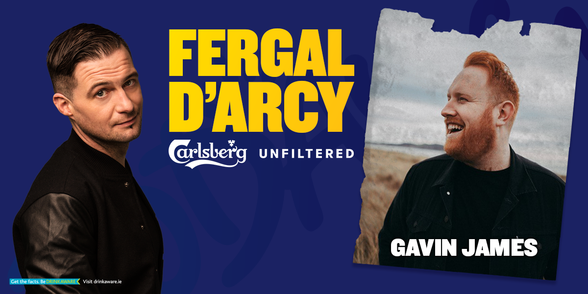 Win Tickets To Live Music & Chats With Gavin James
